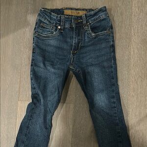 Men's Blue Jeans